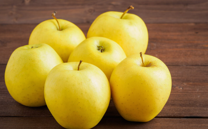 تصویر 3 از خرید سیب زرد گلدن دلیشز